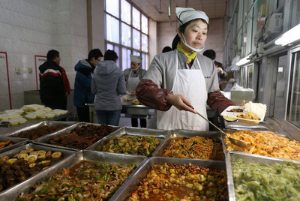 「上海食堂承包」在上海企業食堂承包該怎么定位